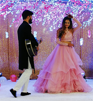 Wedding Choreography